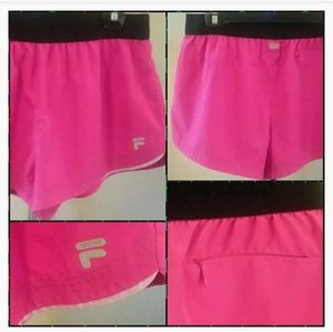 NEW LISTING! XL Fila Running/ Workout Shorts